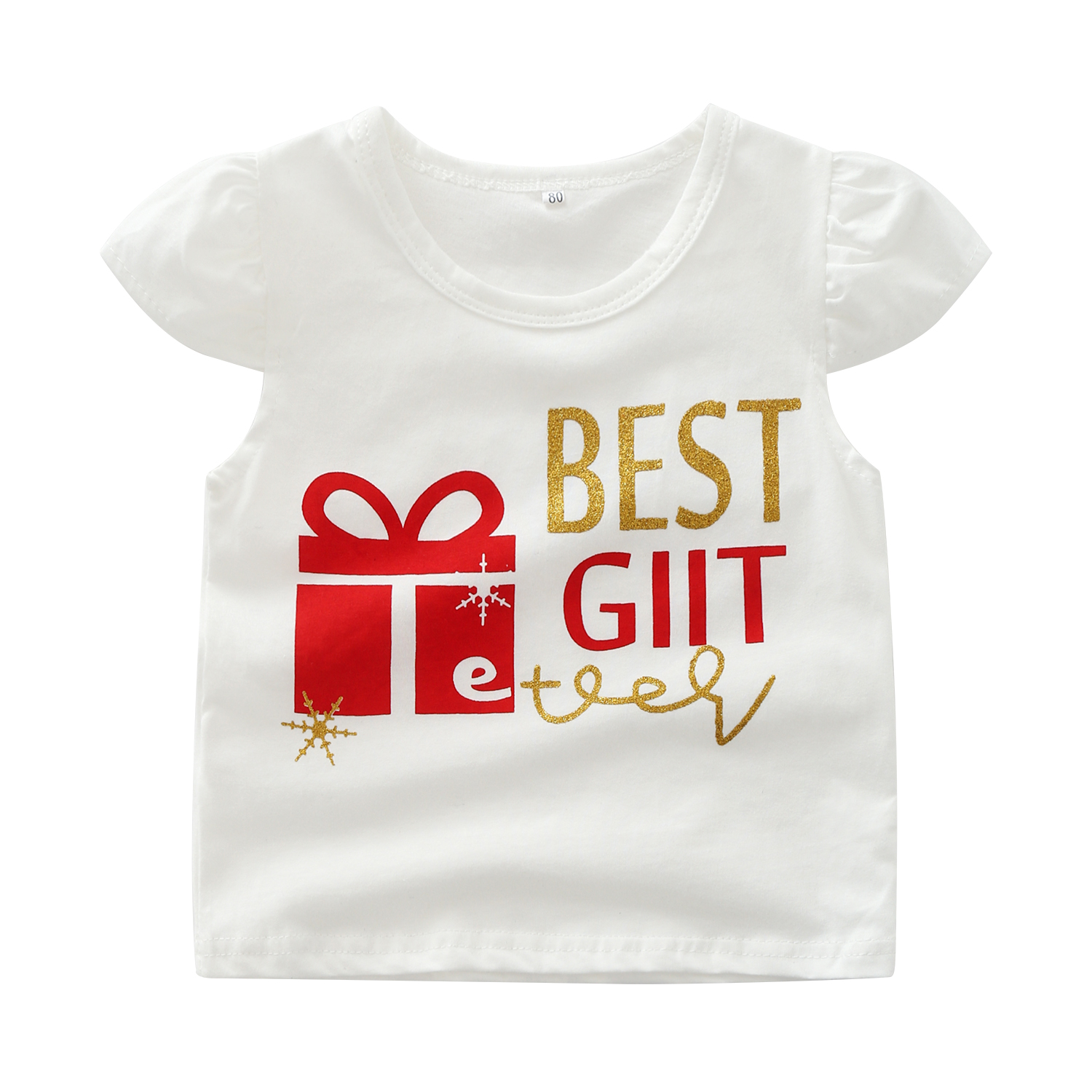 

Baby Party Letter Tee