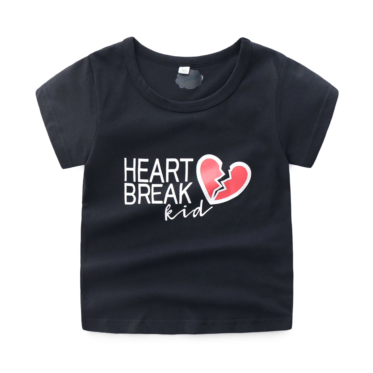 

Baby Boy Casual Letter Tee