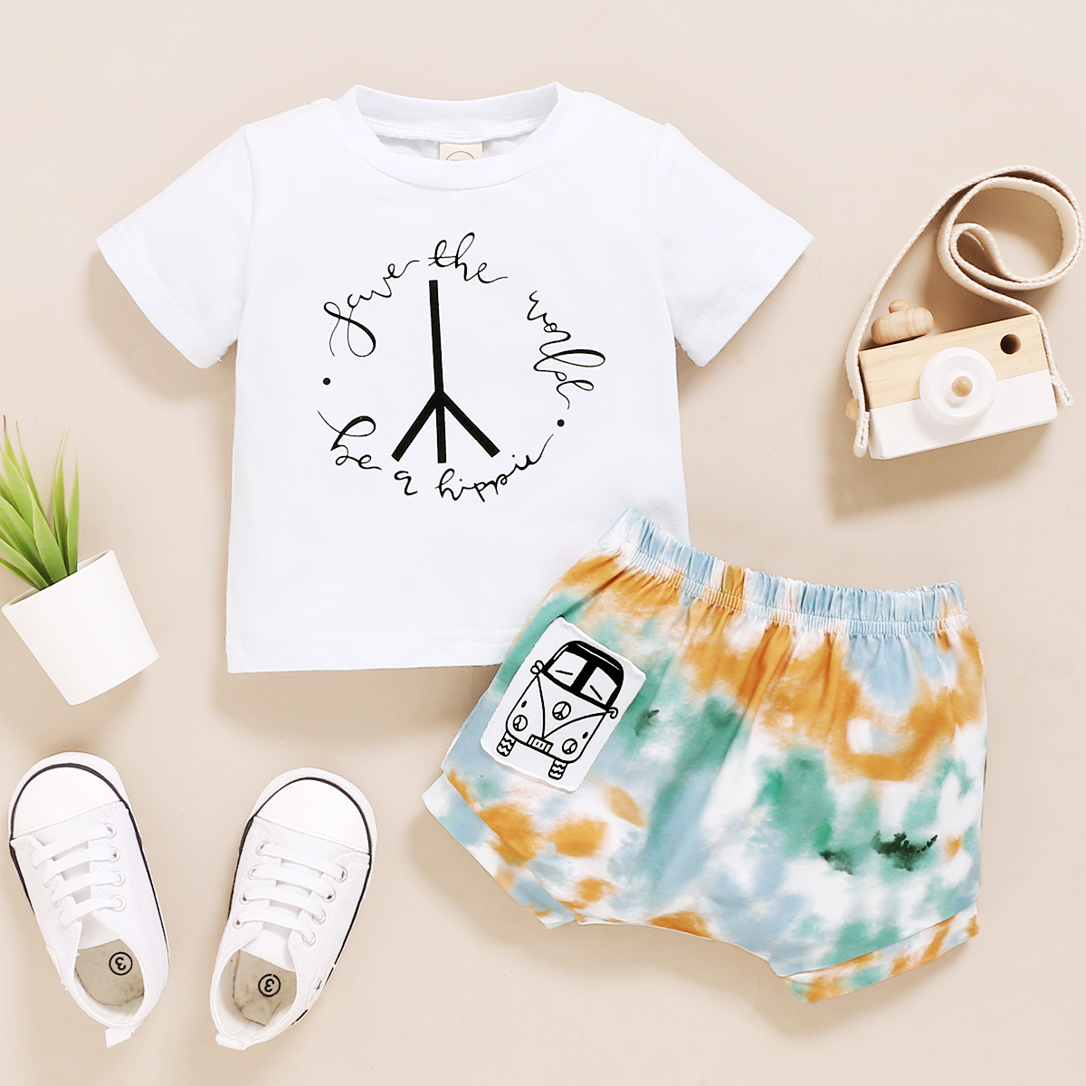 

Baby Unisex Casual Sets