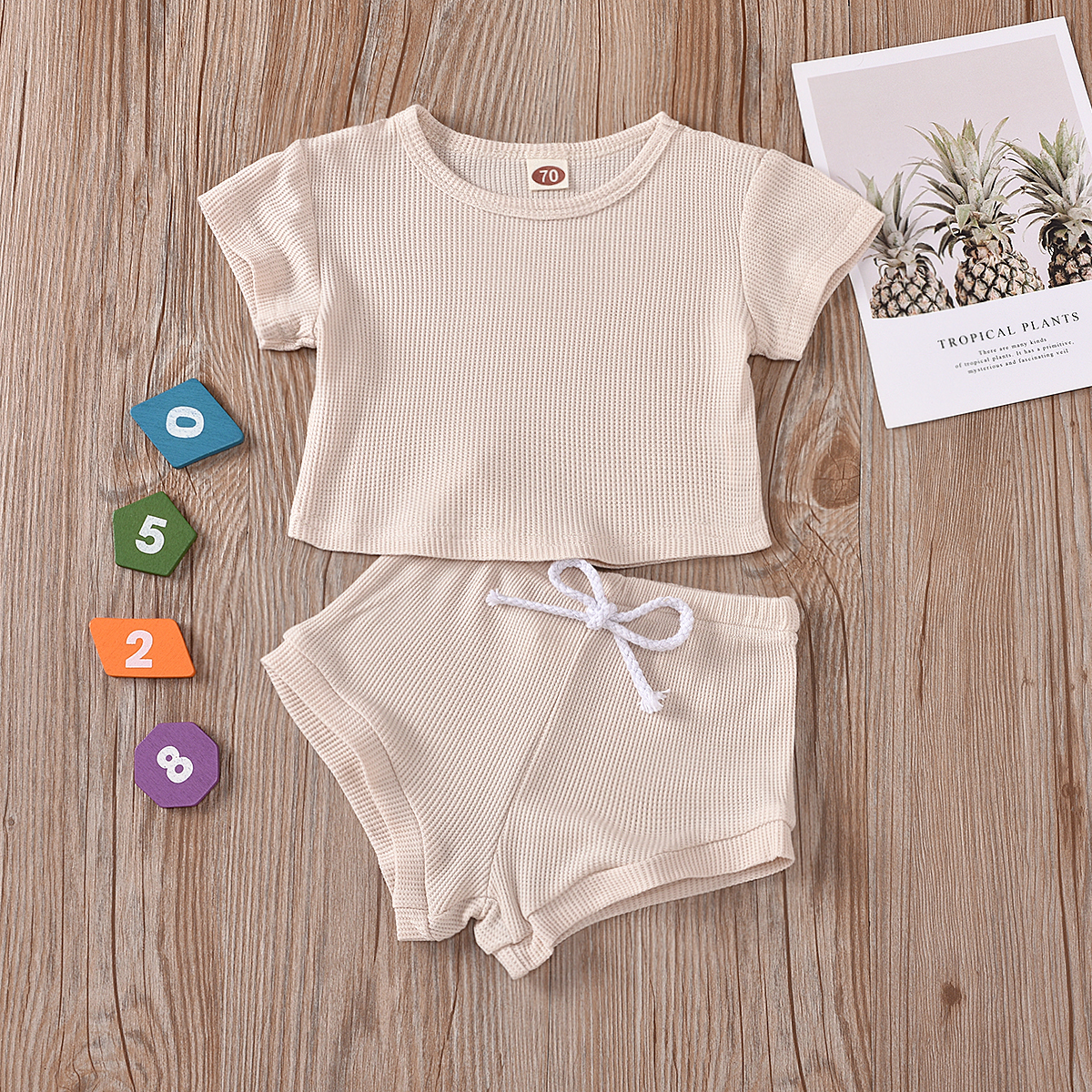 

Baby Unisex Casual Sets