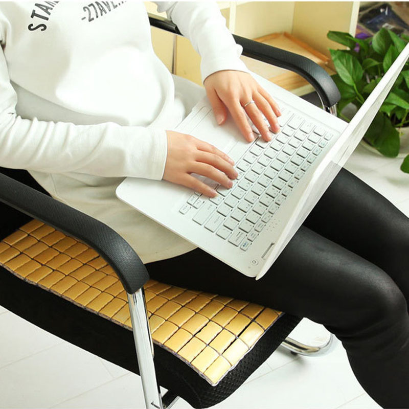 

Summertime Cool Bamboo Cushion