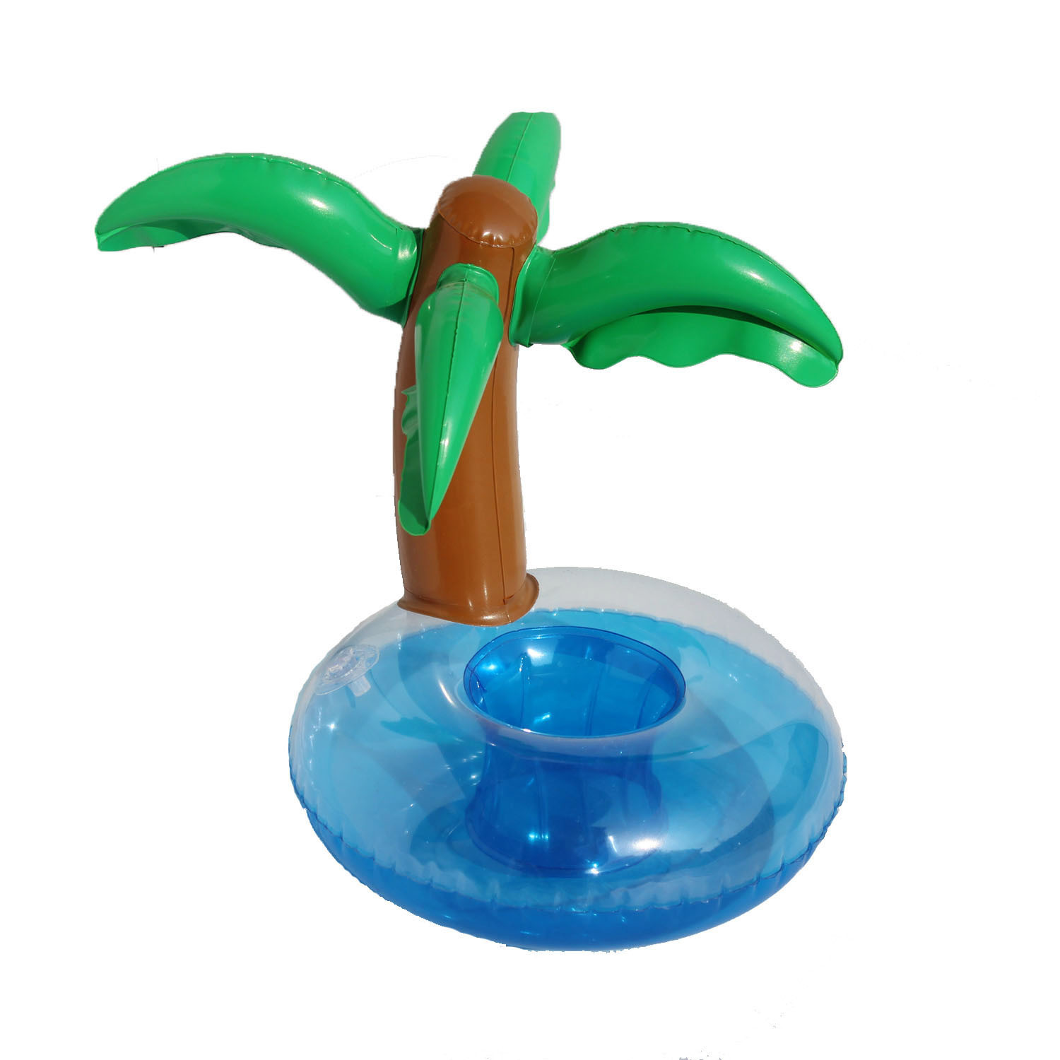 

Coconut Tree Floating Cup Holder