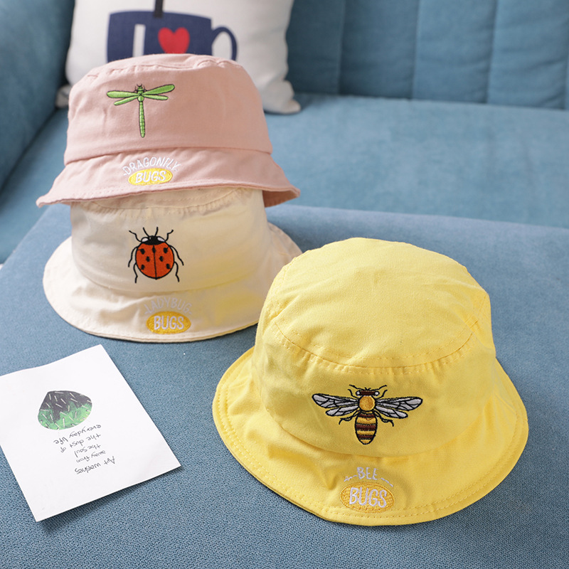 

Baby / Toddler Cartoon Animal Embroidered Hat