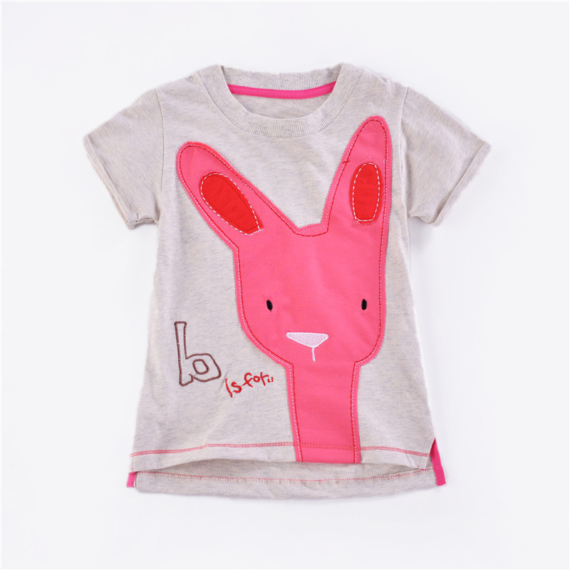 

European and American style cotton children short