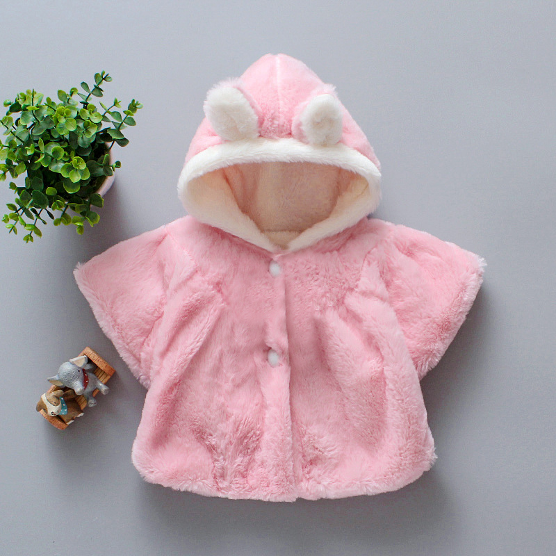 

Baby Girl Sweet Coat & Jacket Sweet Princess Baby Girl Clothes