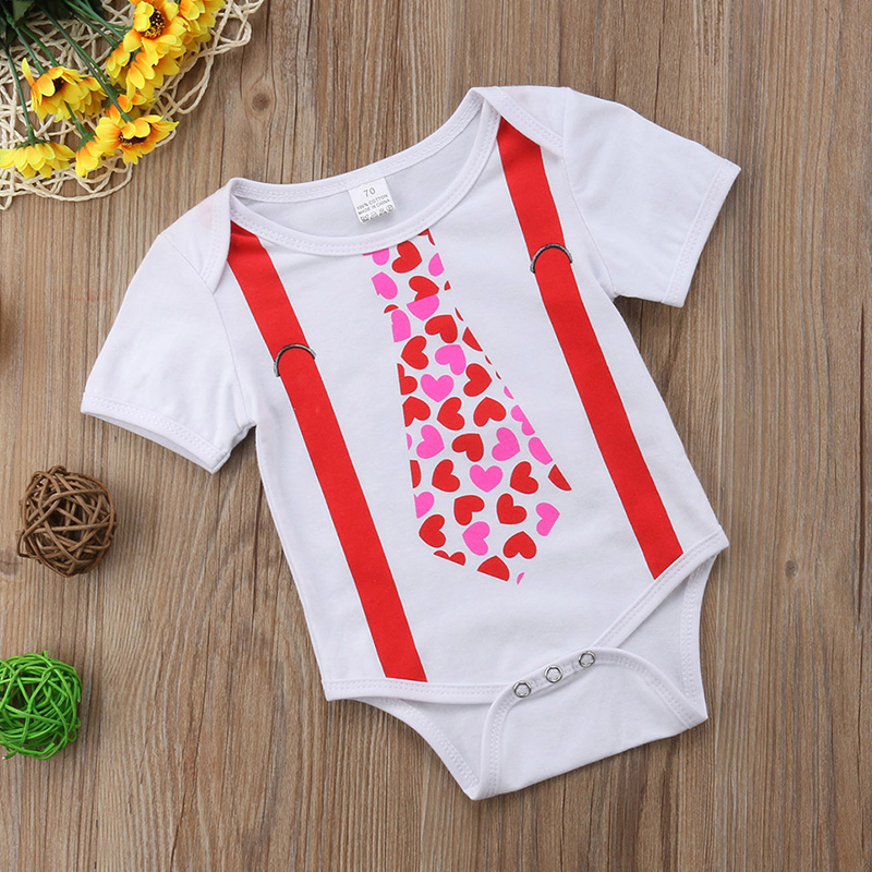 

Baby Bow Tie Design Bodysuit
