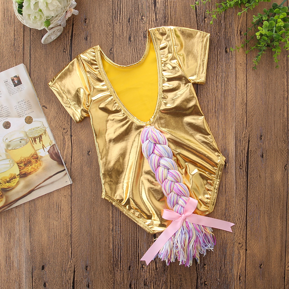 

Baby Unicorn Tail Design Bodysuit