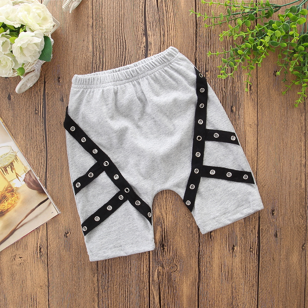 

Baby / Toddler Fashionable Trouser Shorts