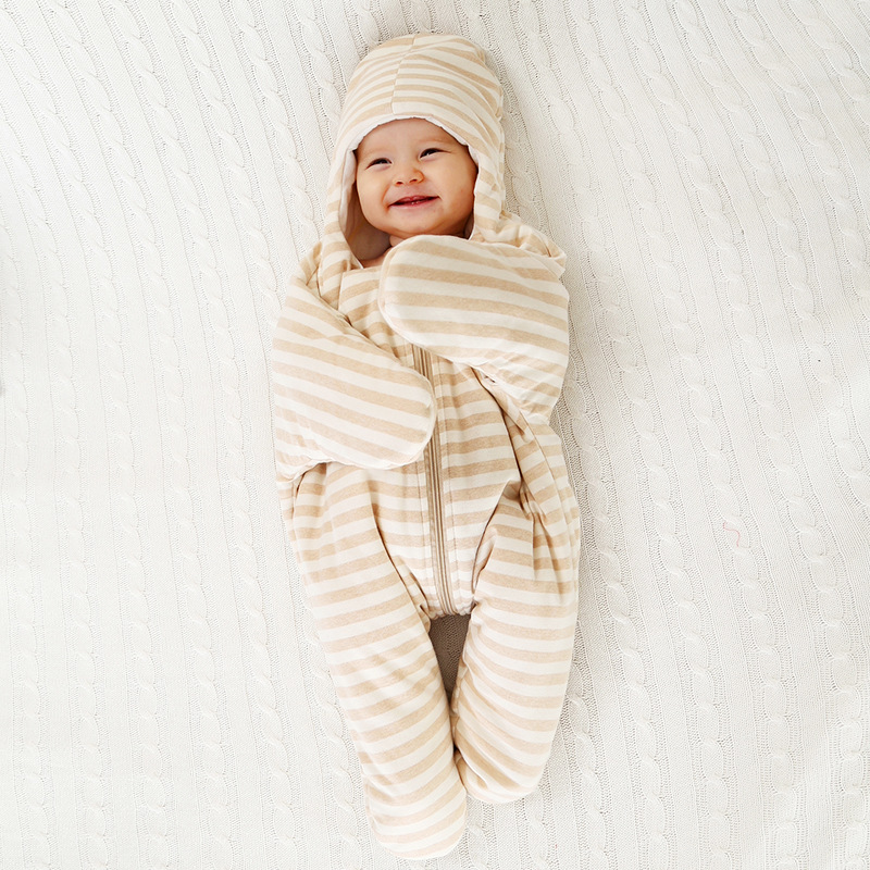 

Stripped Star Design Sleeping Bag