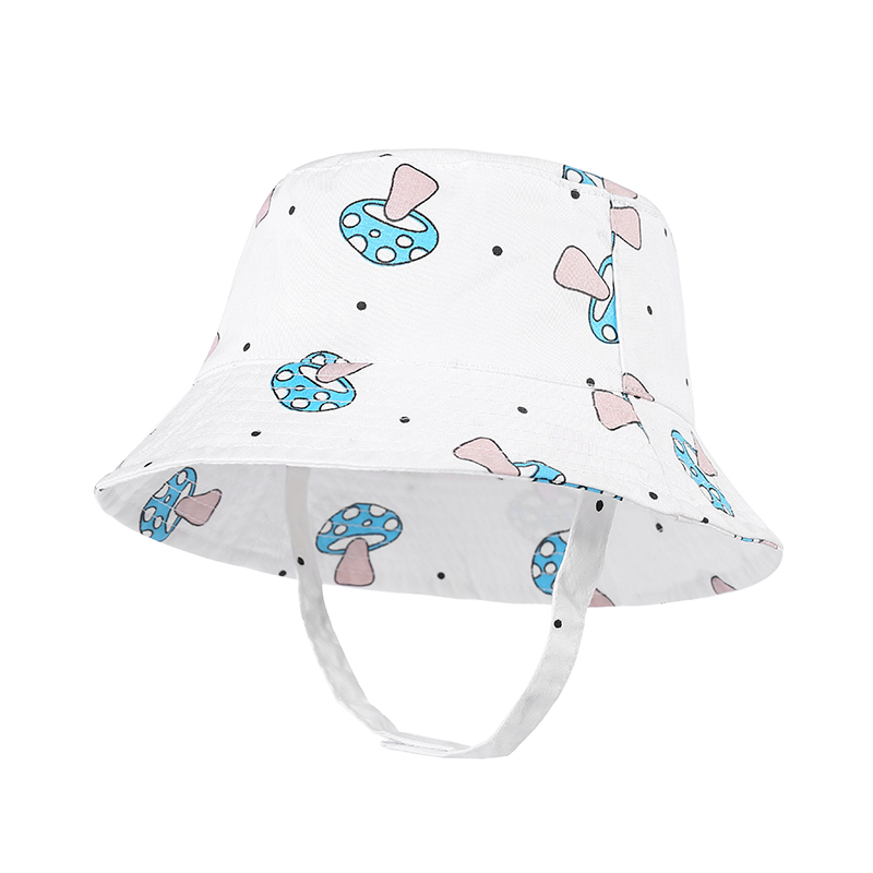 

Baby Cartoon Print Hat