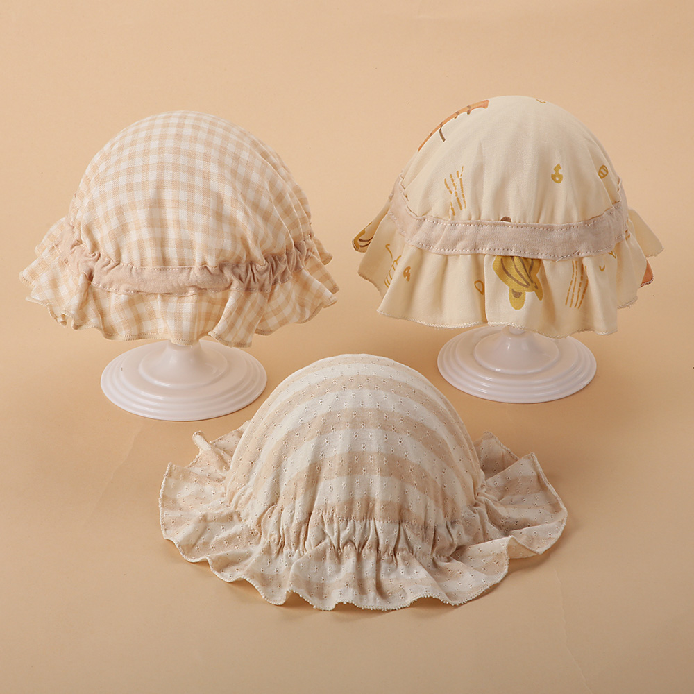 

Baby Cotton Hat