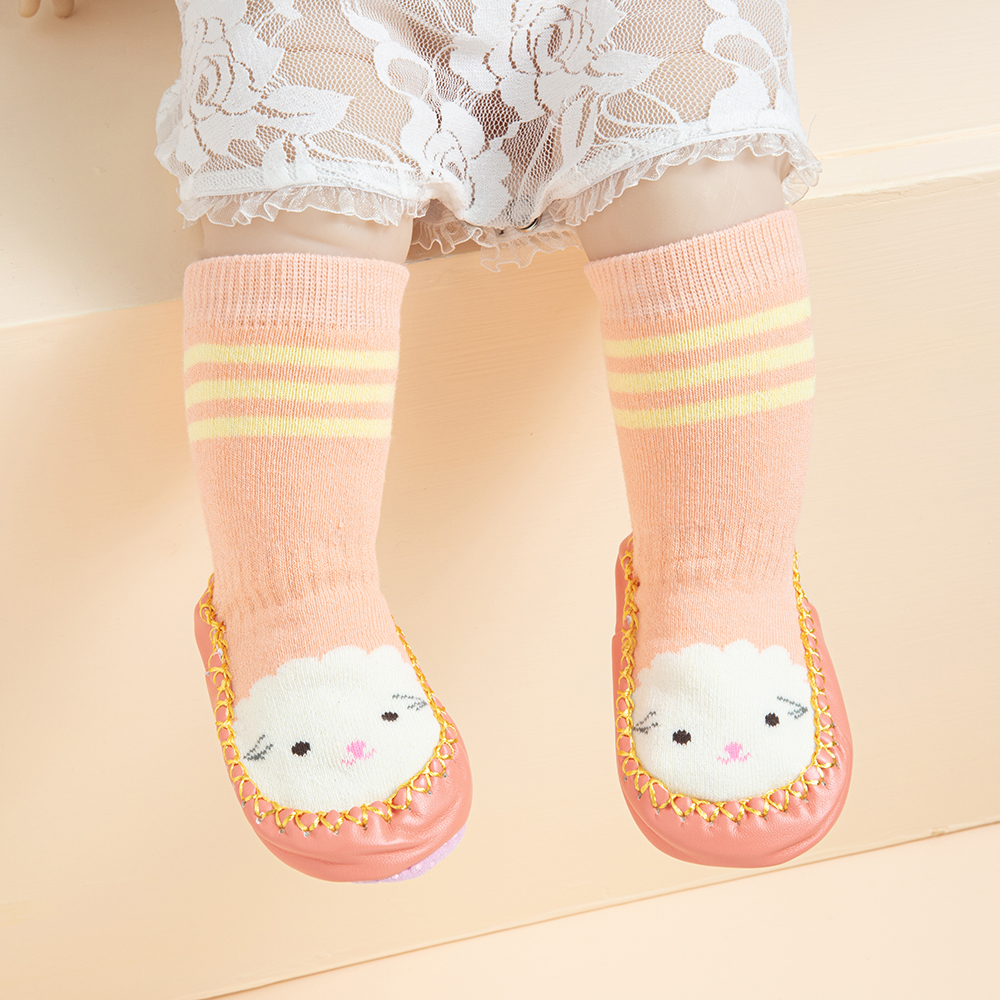 

Baby Cute Cartoon Animal Socks