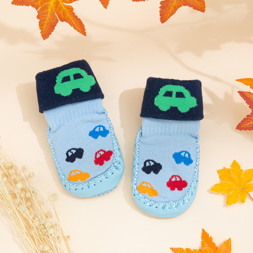 

Baby Cute Cartoon Socks