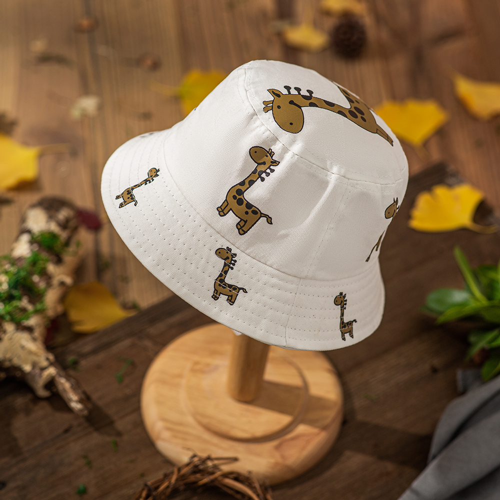 

Baby / Toddler Cartoon Giraffe Hat