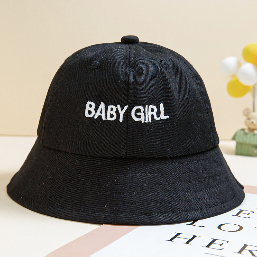 

Baby / Toddler Letter Hat