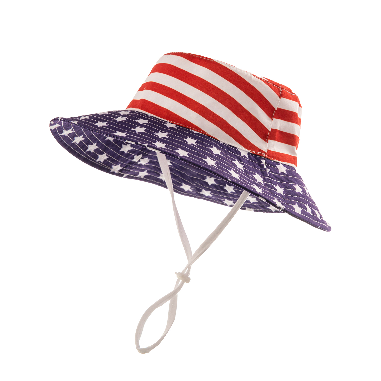 

Baby / Toddler Stars Striped Hat