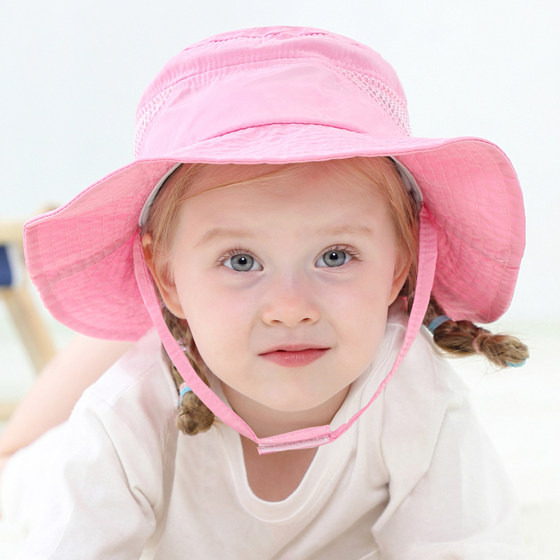 

Baby / Toddler Solid Hat