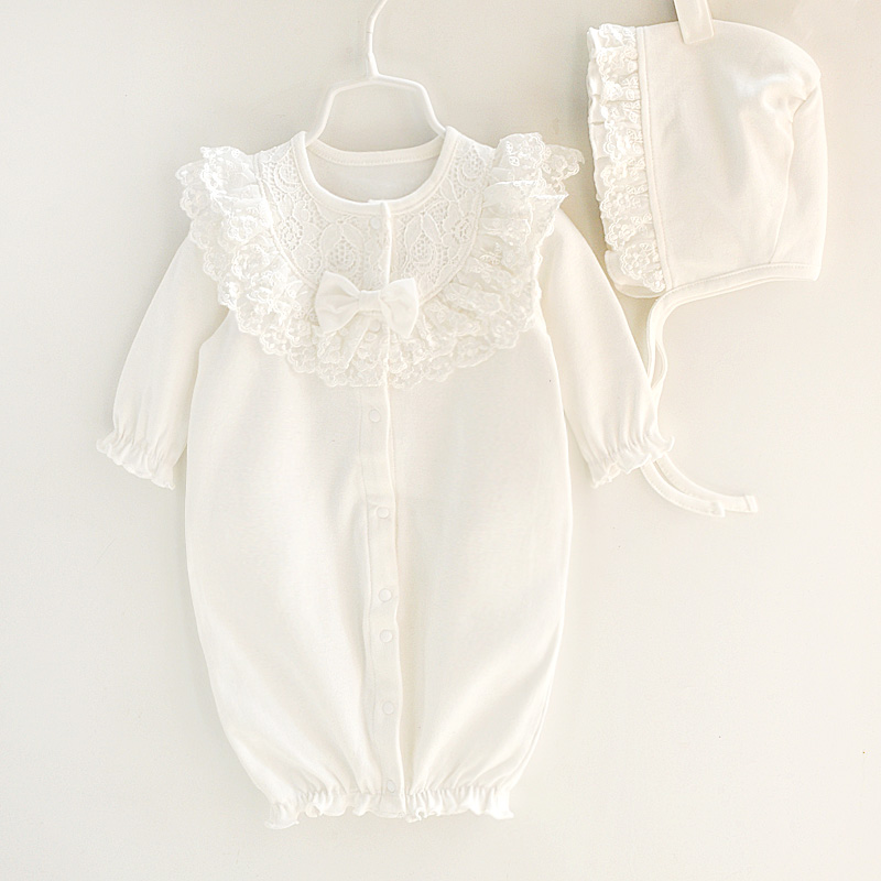 

Baby Girl Sweet Jumpsuit