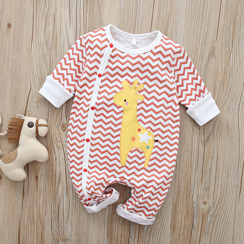 

Baby Adorable Animal Jumpsuits
