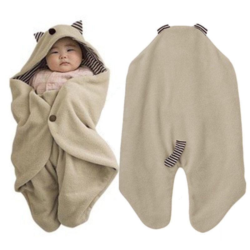

Cartoon Design Baby Sleeping Bag
