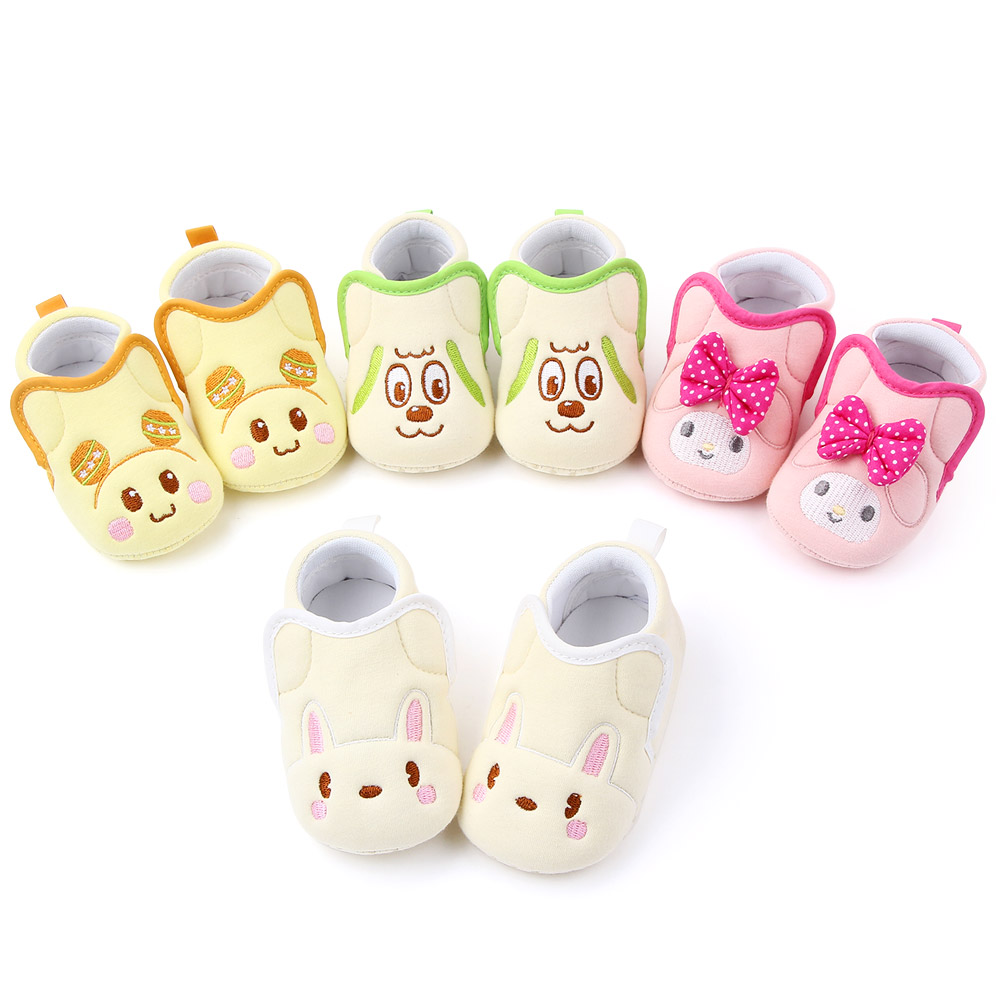 

Baby / Toddler Cutie Animal Prewalker Shoes