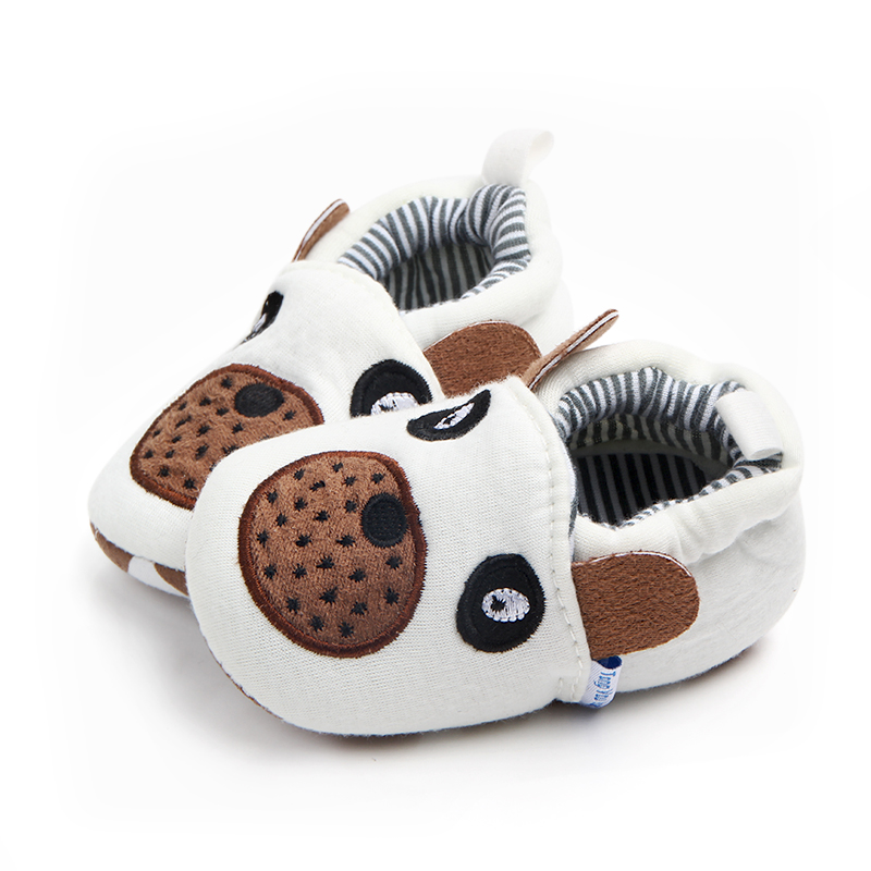 

Baby / Toddler Animal Pattern Casual Prewalker Shoes