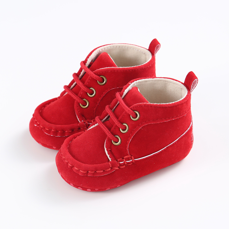 

Baby / Toddler Girl Casual Solid Warm Boots