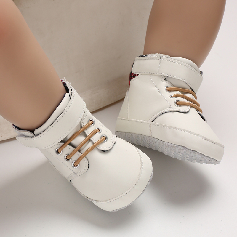 

Baby / Toddler Boy Casual Ankle Prewalker Shoes