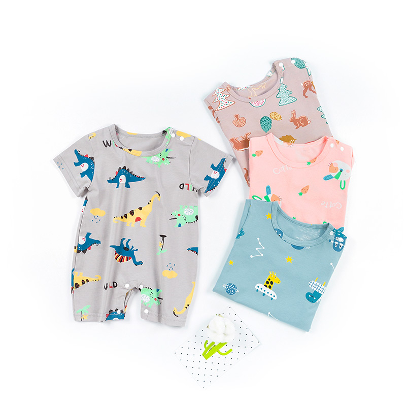 

Baby Animal Romper