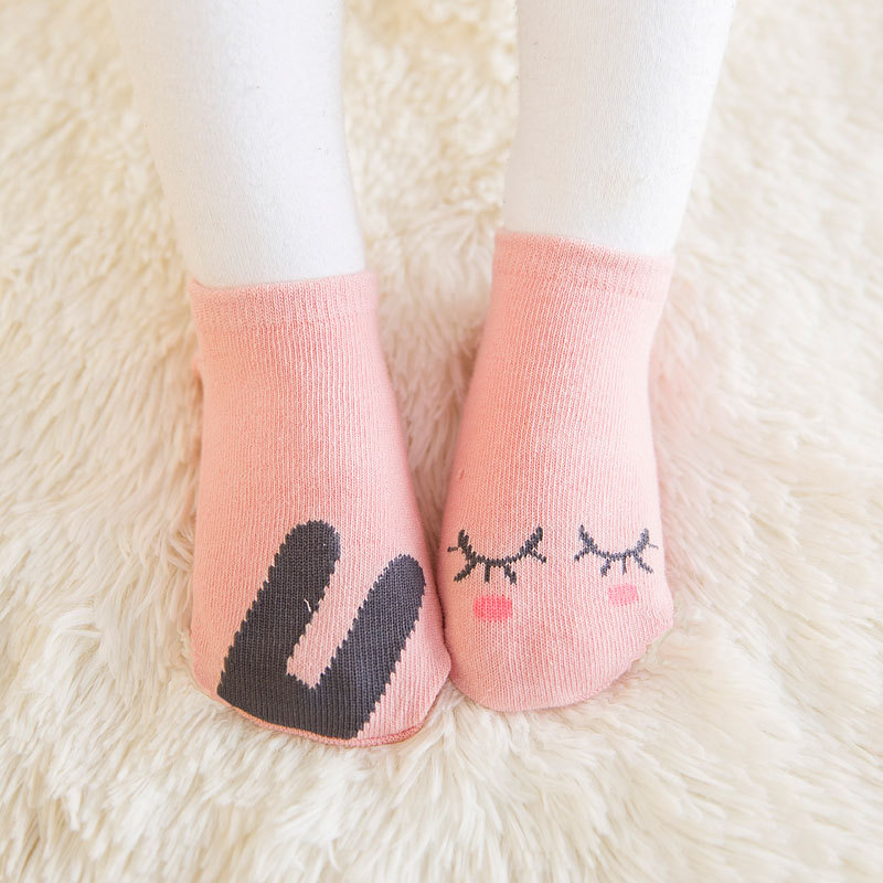 

Baby / Toddler Lovely Cartoon Animal Socks