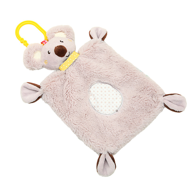 

Koala Design Baby Security Blanket