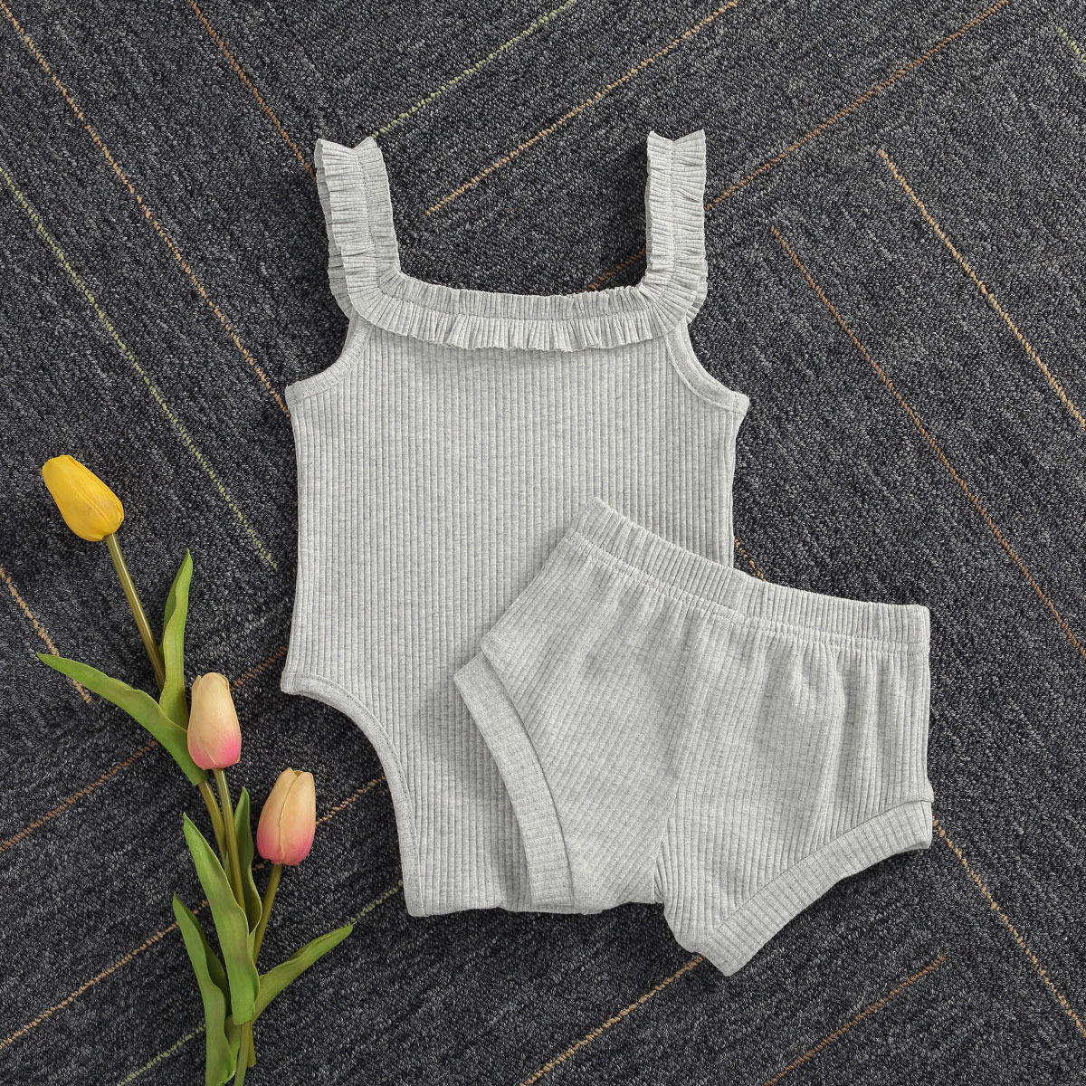 

Baby Girl Casual Sets