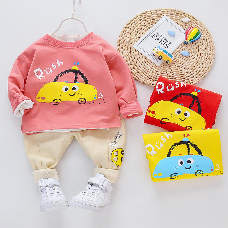 

Baby Boy Vehicle Print Sets