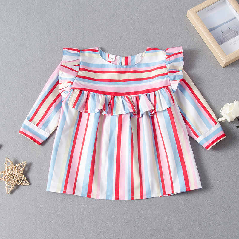 

Baby / Toddler Striped Long-sleeve Shirt