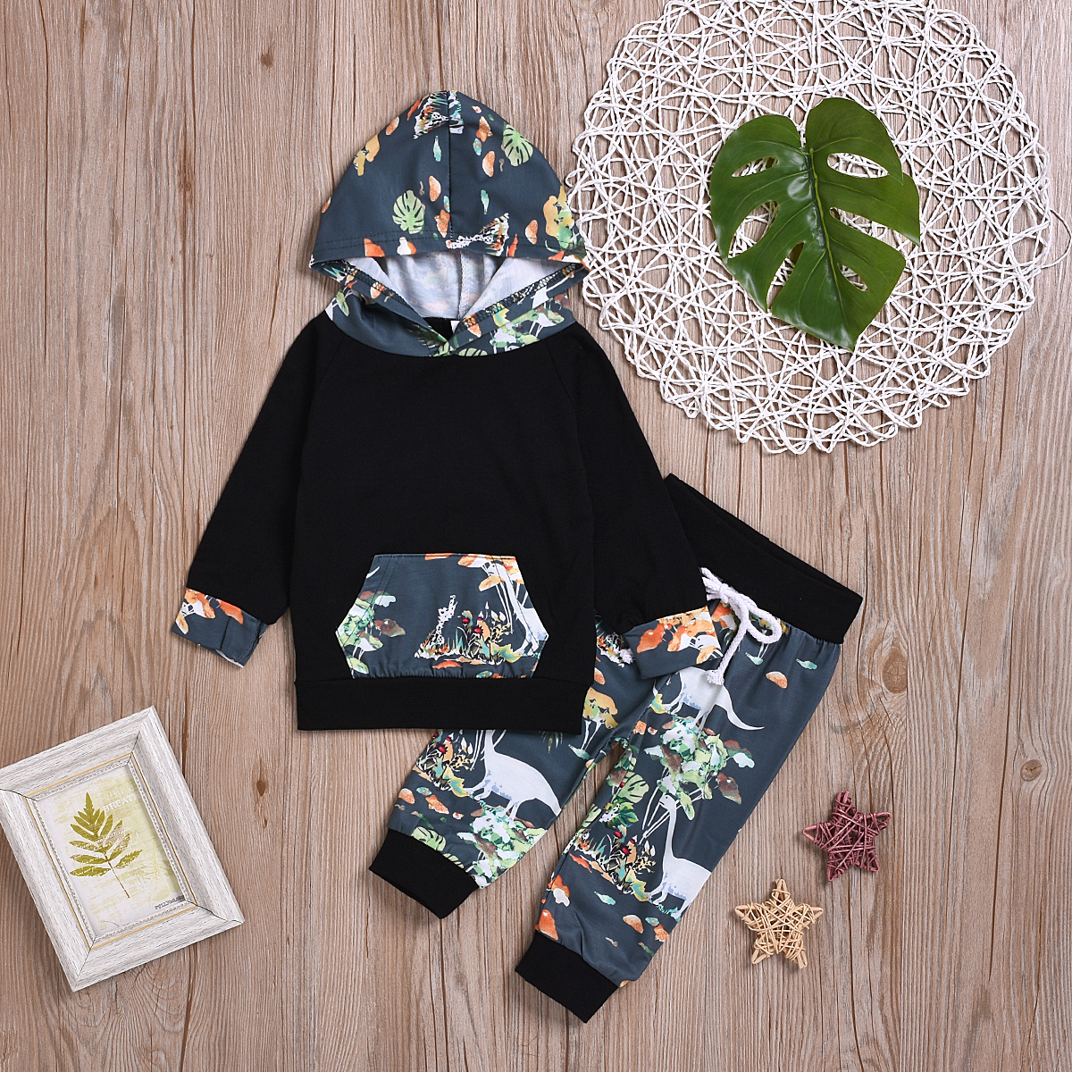 

Baby Unisex Floral Baby's Sets