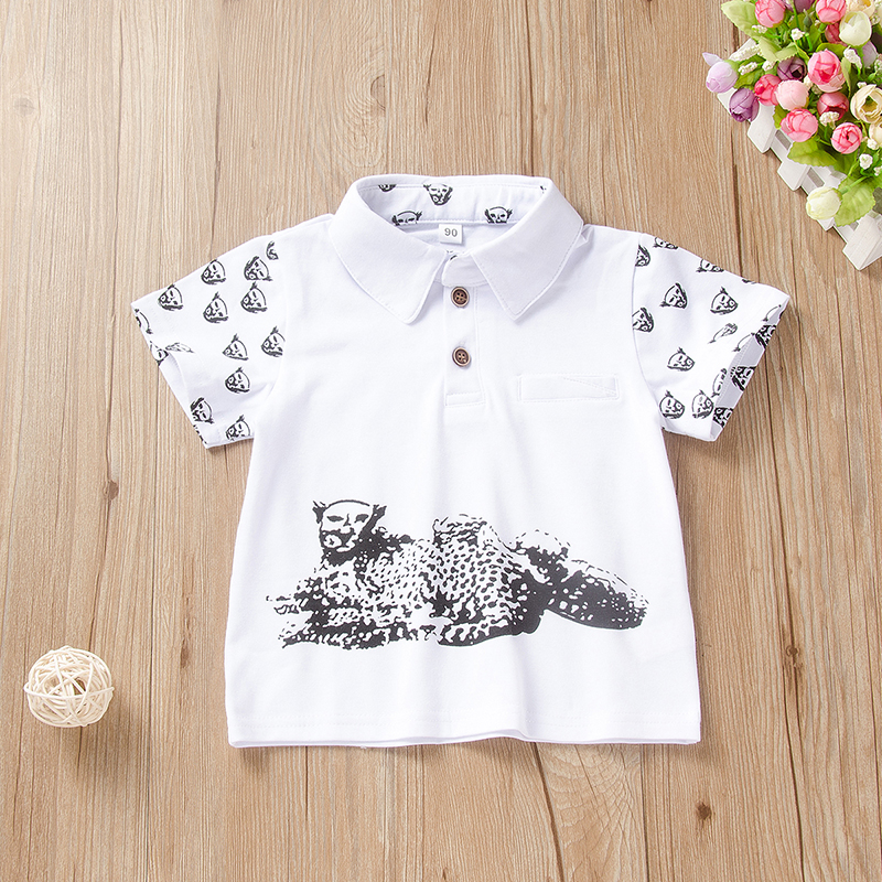 

Baby / Toddler Leopard Shirt