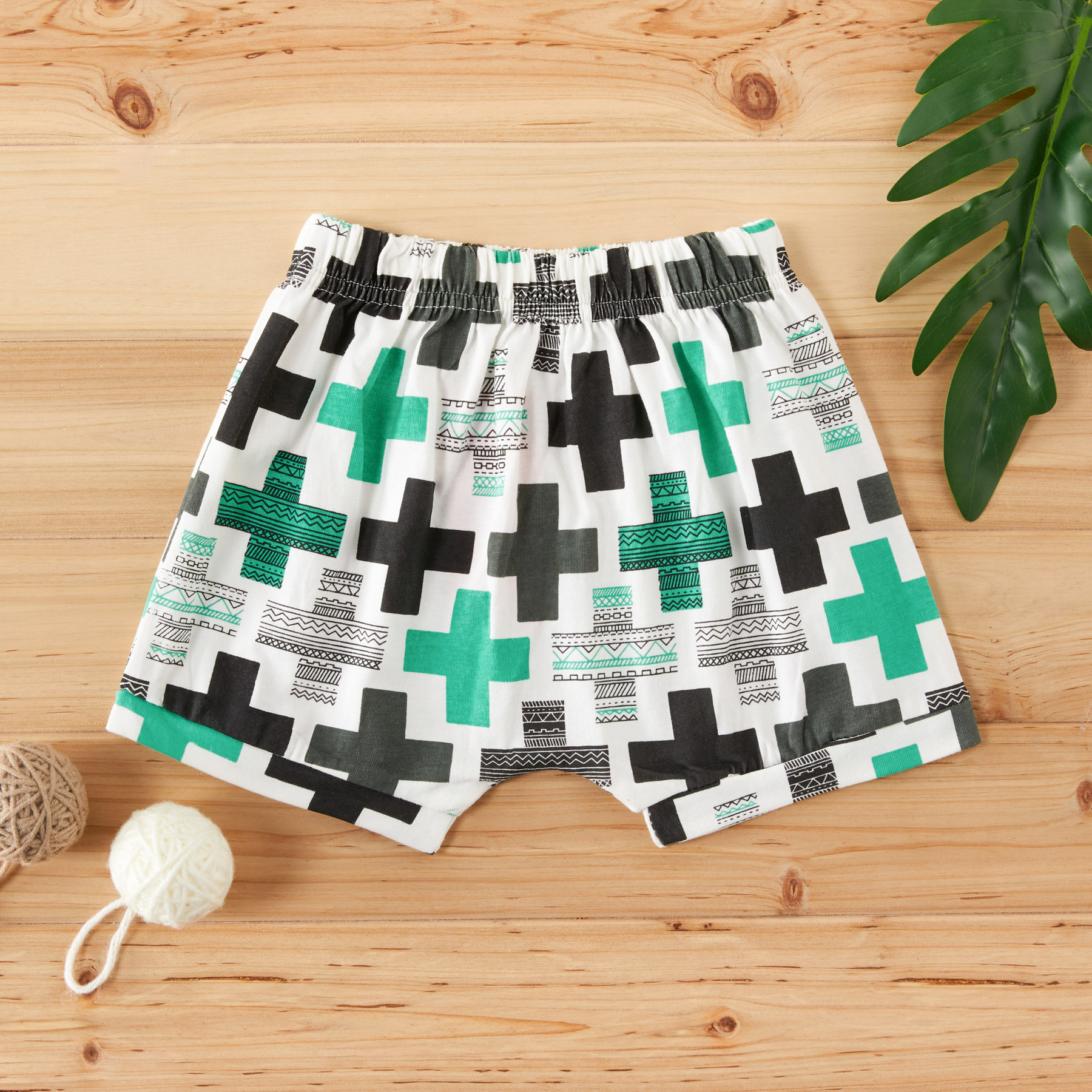 

Baby Boy casual Plaid Shorts Fashionable Summer Cotton Baby Clothes