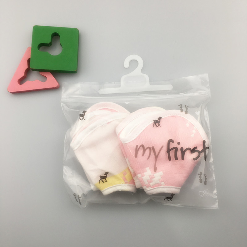 

2-pcs Cotton Baby Bib Baby Saliva Towel