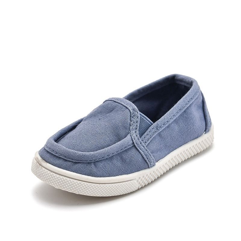 

Toddler / Kids Casual Solid Canvas Shoes
