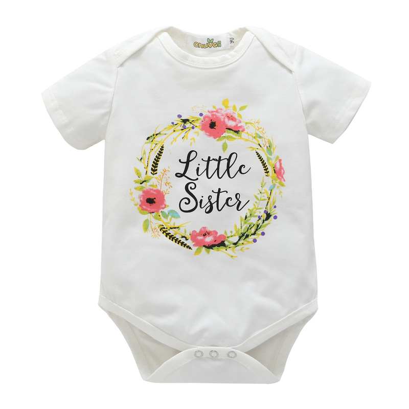 

Newborn printed hoodie