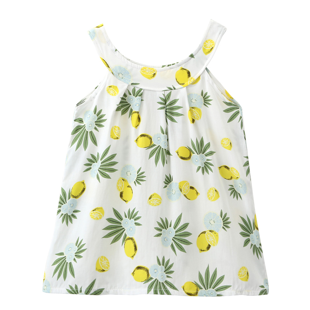 

Summer Hawaiian Beach Dress Casual Fashion Dress