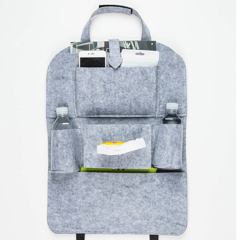 

Car seat storage bag