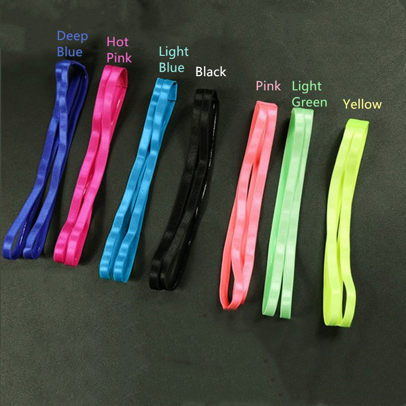 

Two Bars Sports Elastic Headband