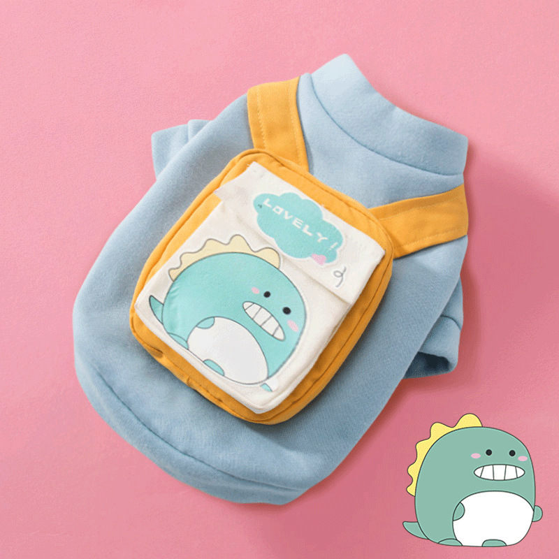 

Pet Cute Spring Sweater