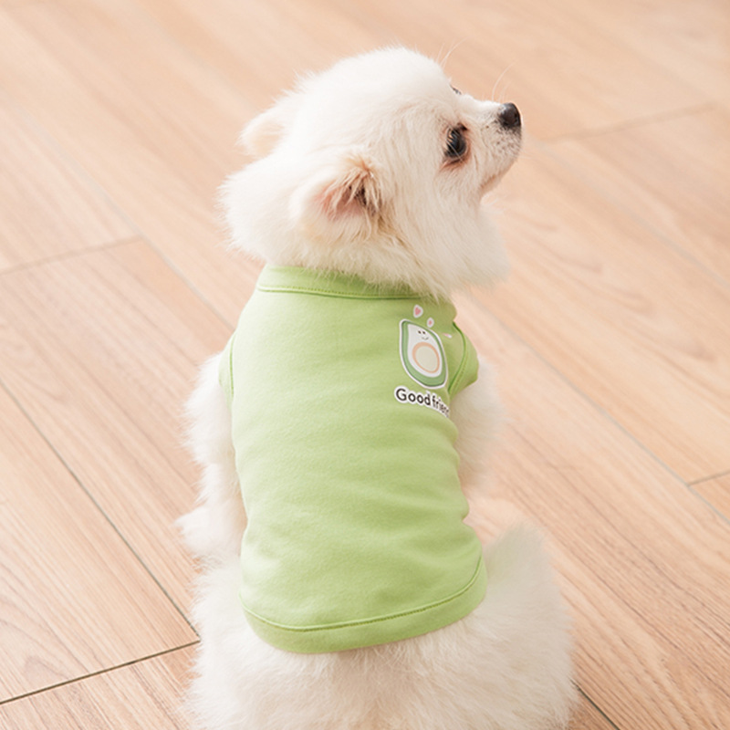 

Dog Summer Clothes T-shirt