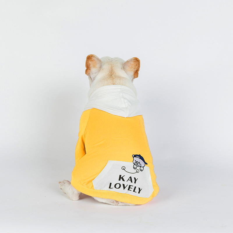 

Pet Fashion Hoodie