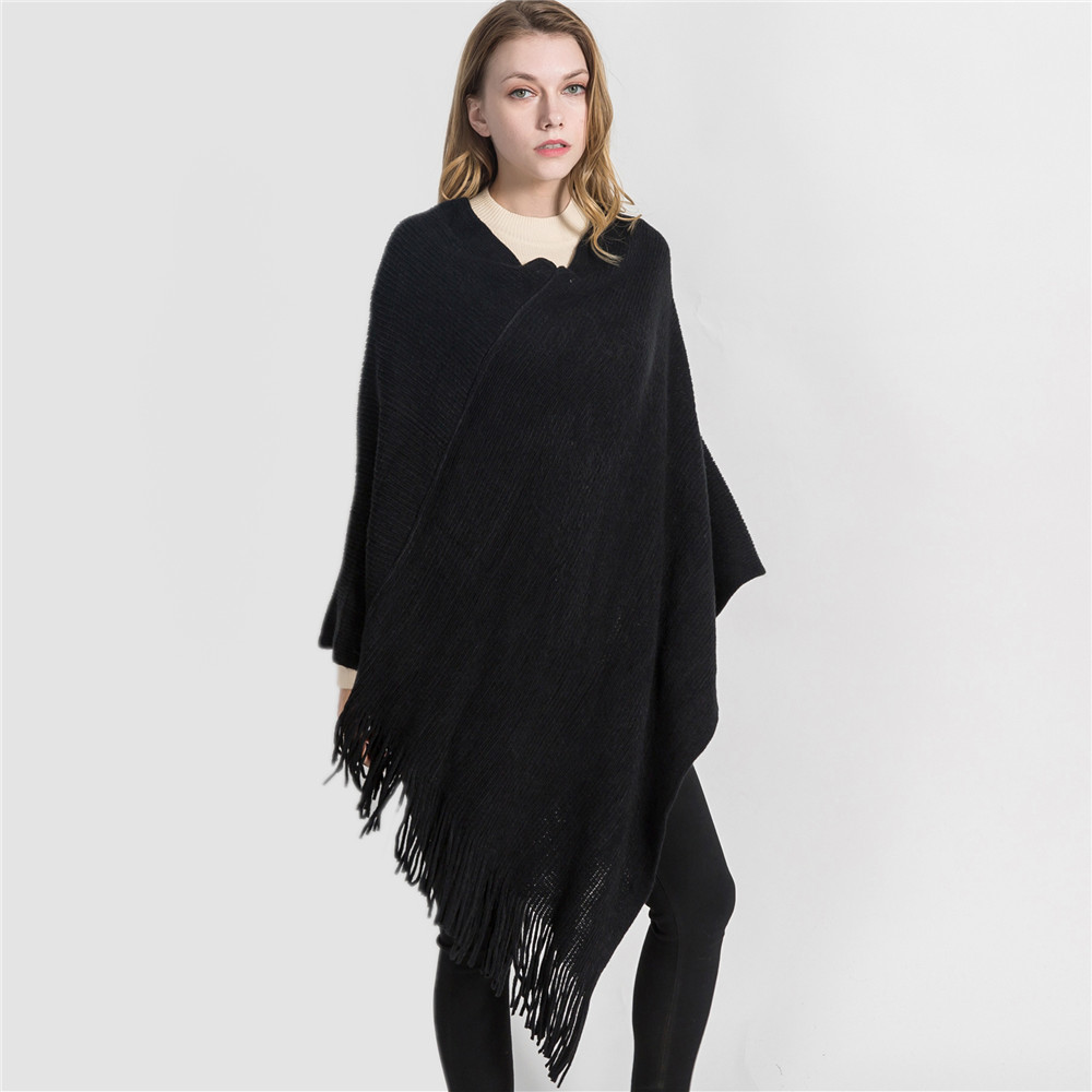 

Trendy casual medium length Capes