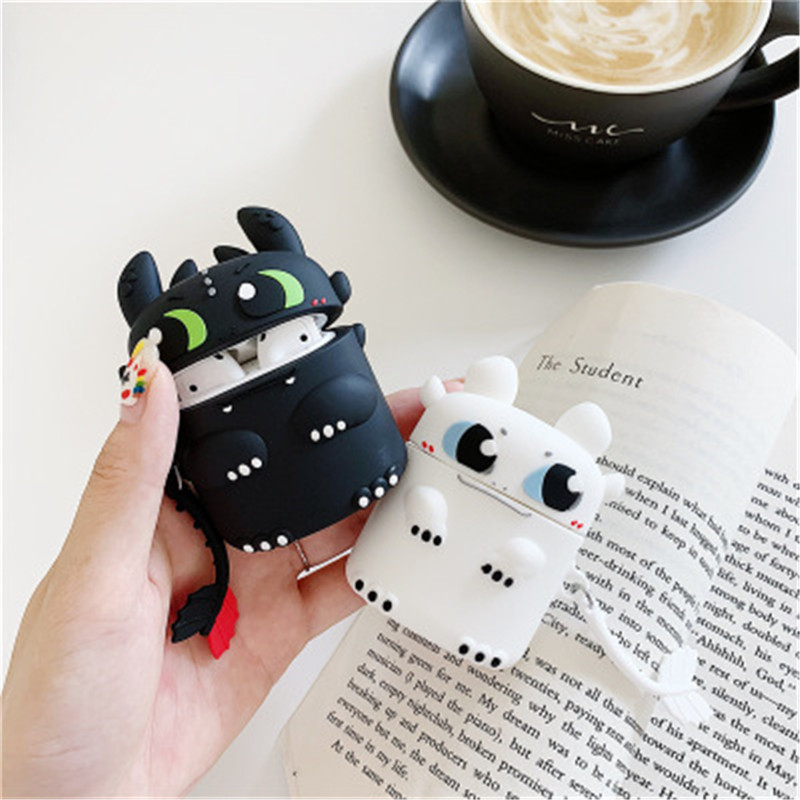 

Bluetooth wireless earphone case