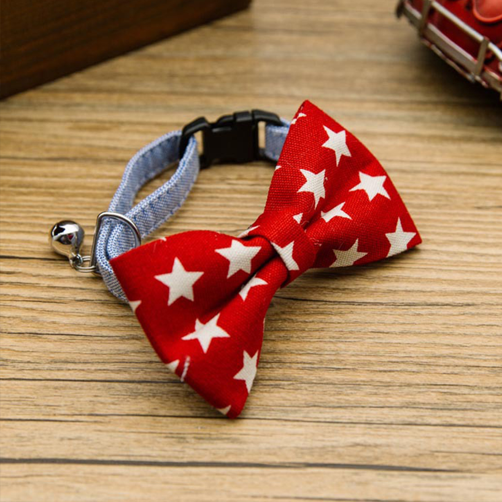 

Little Star Bow Tie for Pets