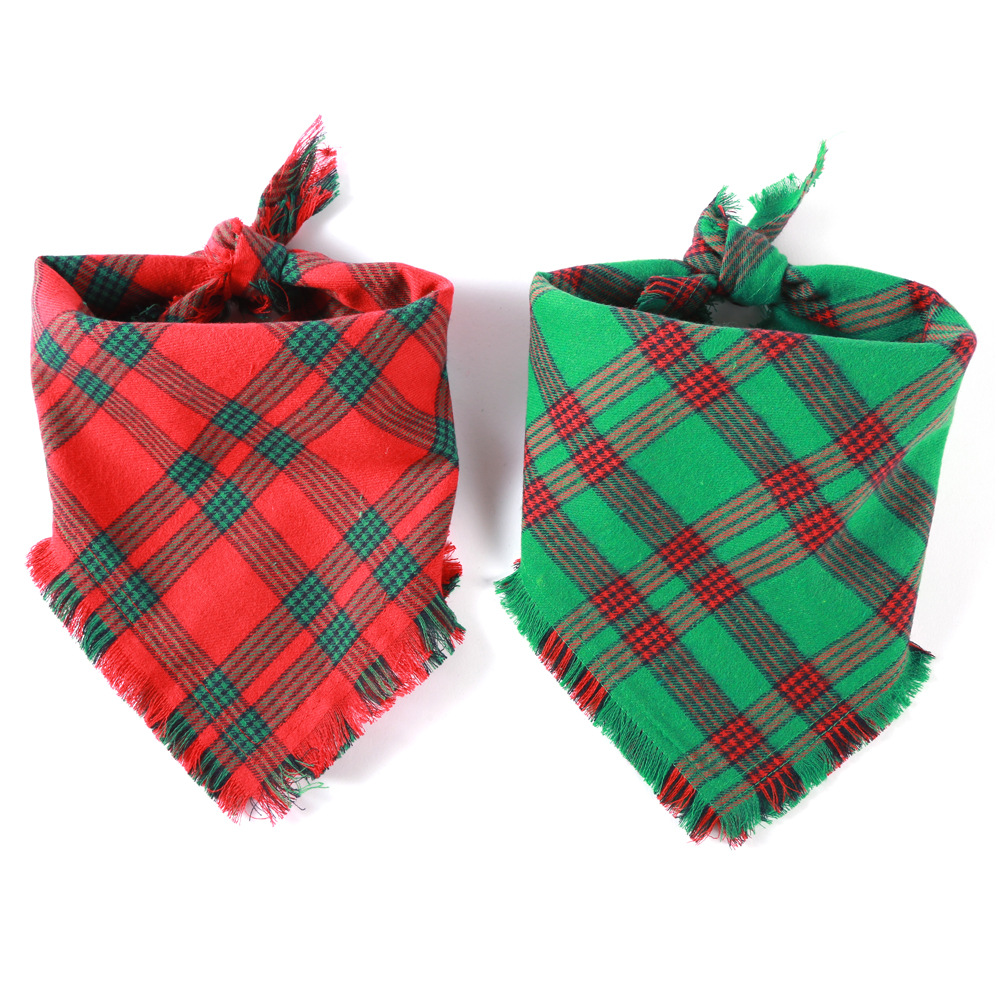 

New Pet Triangle Scarf